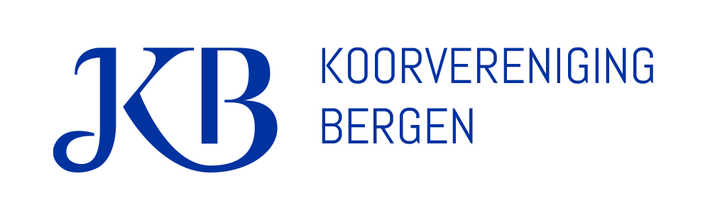 Logo Koorvereniging Bergen
